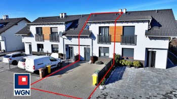 Dom na  sprzedaż Wawrów - Nowoczesny szeregowiec | Bermudy | Gotowy do wprowadzenia