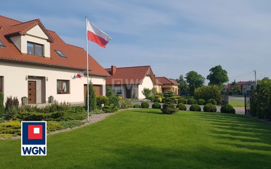 Dom wolnostojący na sprzedaż Wawrów, WAWRÓW